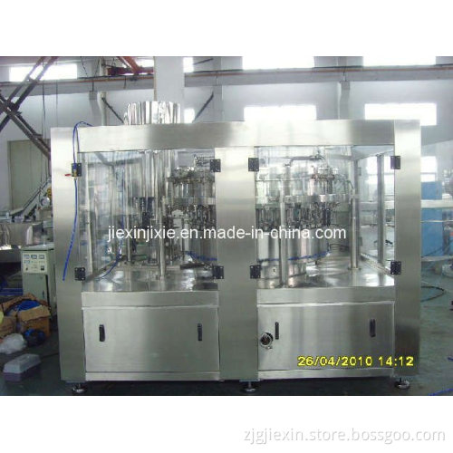soda water Filling machine(CGDF)